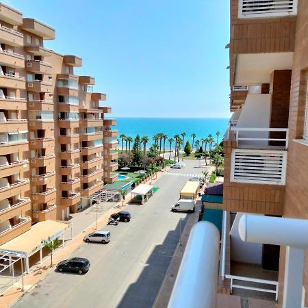 ACV- Vistamar I-1ª Linea Planta 6 Norte Oropesa del Mar Exterior foto